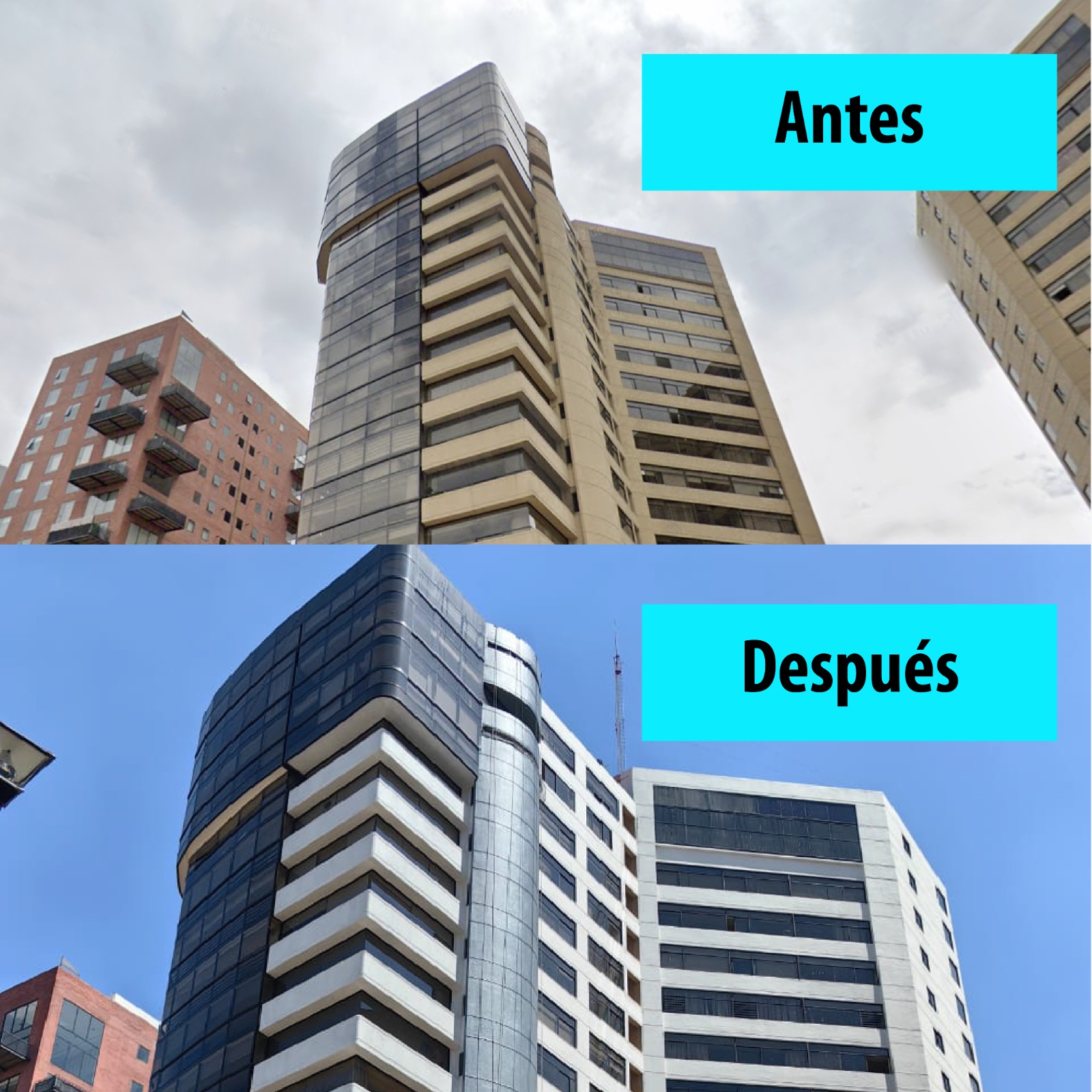mantenimiento y limpieza integral